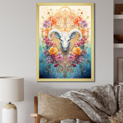 «Folk Religion Divine Blessings», impressions sur toile