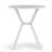 Belden Bates Brown White Outdoor Dining 2 Seats Set-2072419049