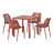Rouge est en rupture de stock