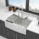 33 Drop In Farmhouse Sink - 33*22*10 Inch Kitchen Sink Stainless Steel 16 Gauge Topmount Apron Front Kitchen Sink
