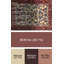 Tapis brun à motif oriental-776225801