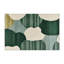 Tapis intérieur et extérieur vert Watercolor-672752141