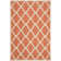Ferrill Linden 100 Performance Geometric Indoor/Outdoor Area Rug