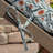 ARDEN Foam Outdoor Chaise Lounge Cushion, 21 x 72, made with ProFoam-110973281
