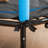 4' Hexagon Kid Trampoline with Safety Enclosure-68020273
