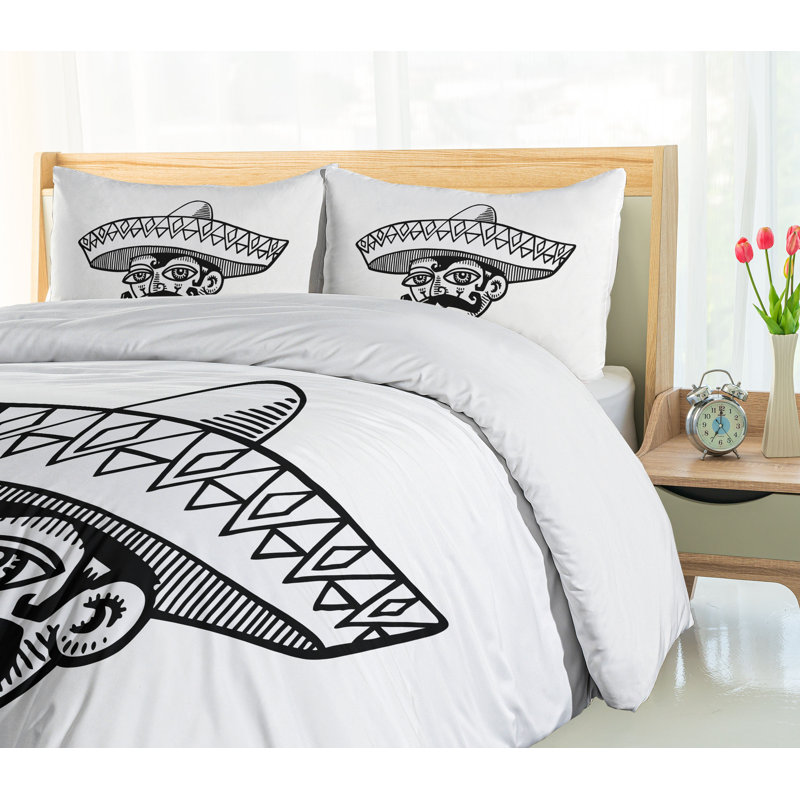 No Duvet Cover