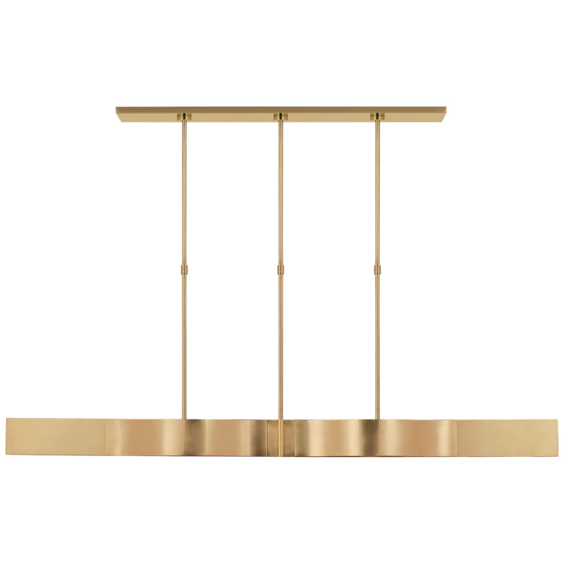 Avant 5 - Light LED Pendant by Kelly Wearstler