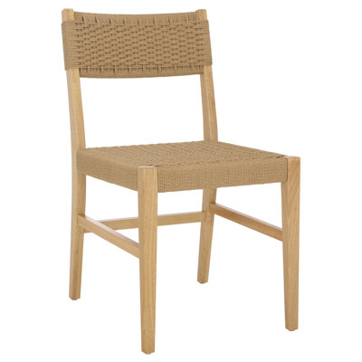 Dutton Woven Dining Chair