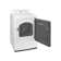 7.2 cu. ft. Electric Dryer with Sensor Dry and 8 Drying Cycles