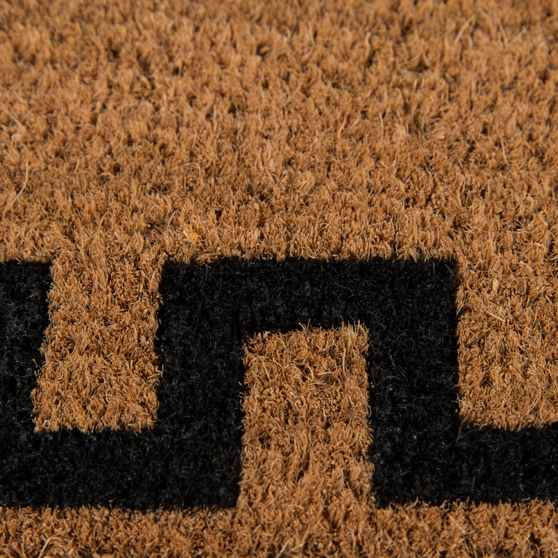 Park Non-Slip Outdoor Doormat