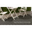 Tapis d'intérieur / extérieur à motif géométrique Herefordshire Performance-27892598