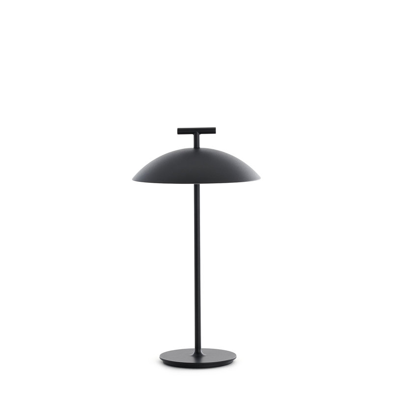 Mini Geen-A LED Buffet Table Lamp, Black