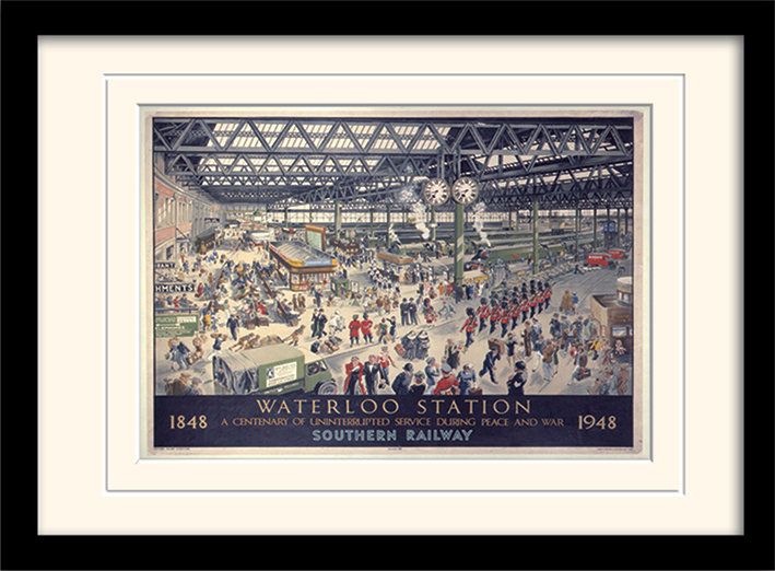 Single Picture Frame Print