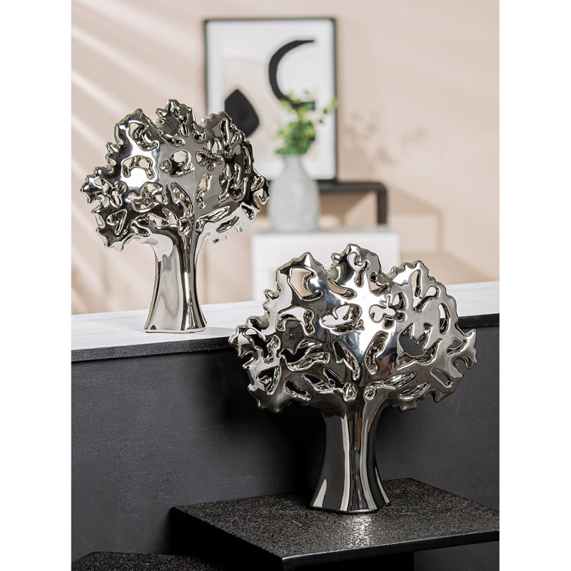 Plants & Flowers Figurines & Sculptures