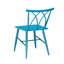 Chaise en métal Eakes-1788140193