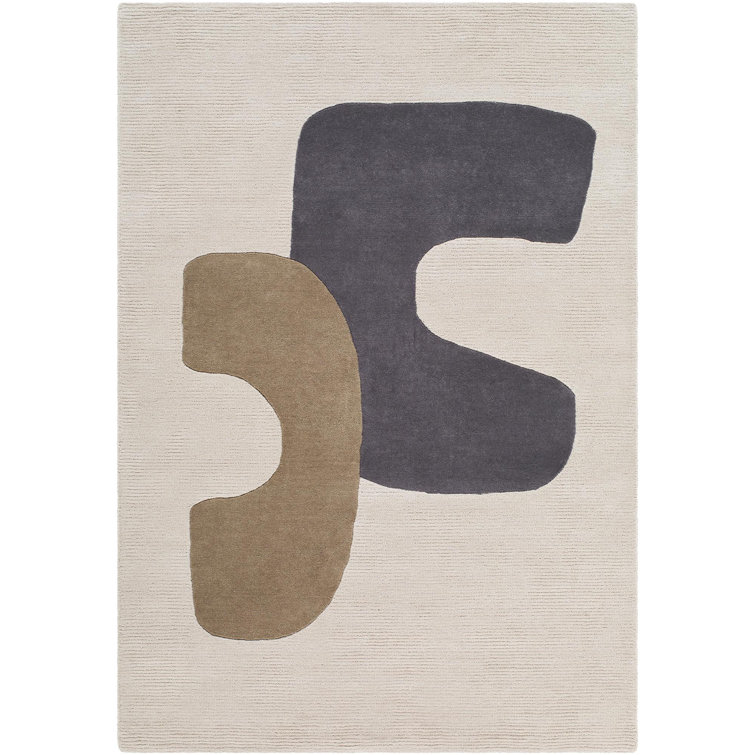 Tapis abstrait Rossi