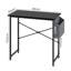Metal Base Computer Desk