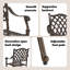 Patio Dining Armchair-499418937