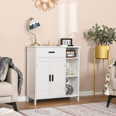 Erlendur Freestanding Bathroom Storage
