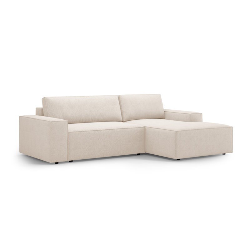 Alisbha Sectional, Beige