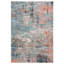 Tapis gris / rose Mesa-1930359414