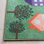Tapis lavable à la machine Checotah Kids Playhouse 200 Performance-1054907746