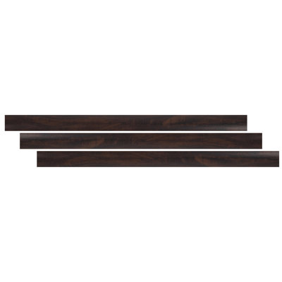 0.35 in. T x 94 in. L x 1.77 in. W Luxury Vinyl Flooring Trim Surface Reducer