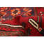Andelz Red Rug 4'1 x 6'2