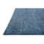 Tapis bleu Iniguez