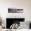 Impression sur toile Lake Subzero Serenity-92519917