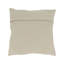 Distinctive Patchwork Leather Down Filled Pillow-109070049-109070050