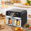 OYAJIA 10.5L Air Fryer