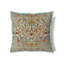 The Met x Ann Gish Venezia Polyester Square Pillow Cover & Insert-489824585