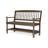 Versatile Outdoor Bench With Ventilation And Storage For All-Season Use-402829736