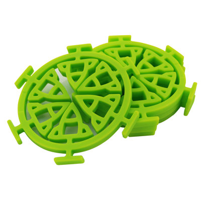 Silicone 4 Piece Coaster Set