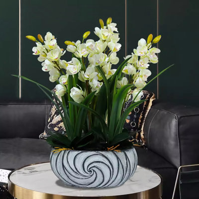 23.62'' Faux Fir Plant