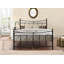 Hayler Bed Frame-16542579-16542580