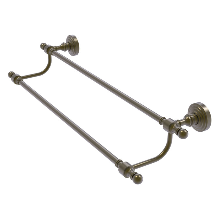Retro Wave 18'' Wall Towel Bar
