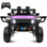 24V 2Wd/4Wd Switchable Kids Ride On 2 Seaters Electric Car With Remote Control