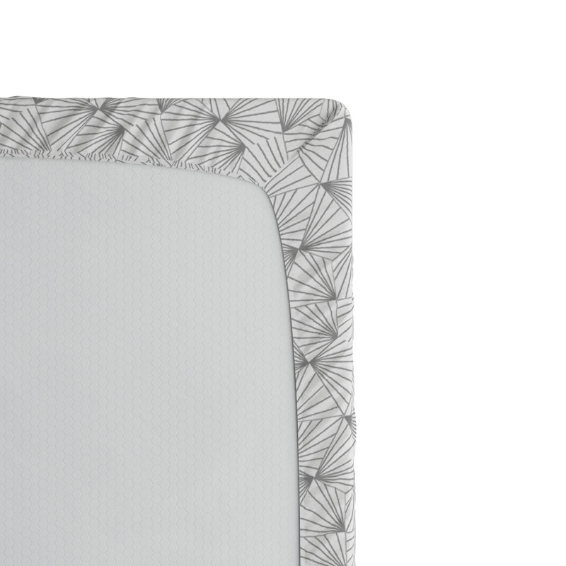 Microfiber Fitted Sheet, Twin XL Fitted Sheet