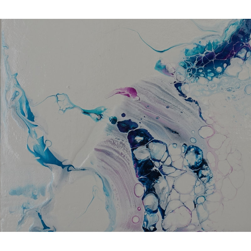Migration Trails Painting by Cynthia White