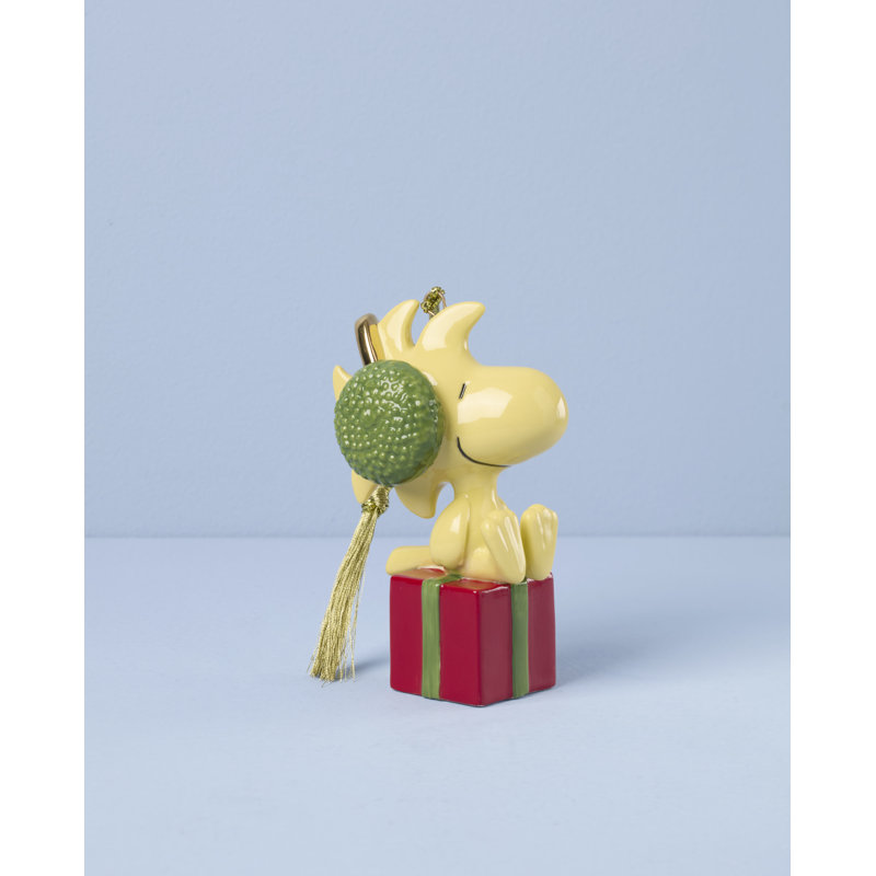 Woodstock Ornament