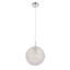 Luminaire sphère suspendu 1 lumières simple Bainum-25228385-25228387