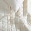Ensemble de courtepointe Calvin Klein Signature Tencel Beige-125570440-125570441