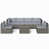 Gray Frame/Gray Cushion selected