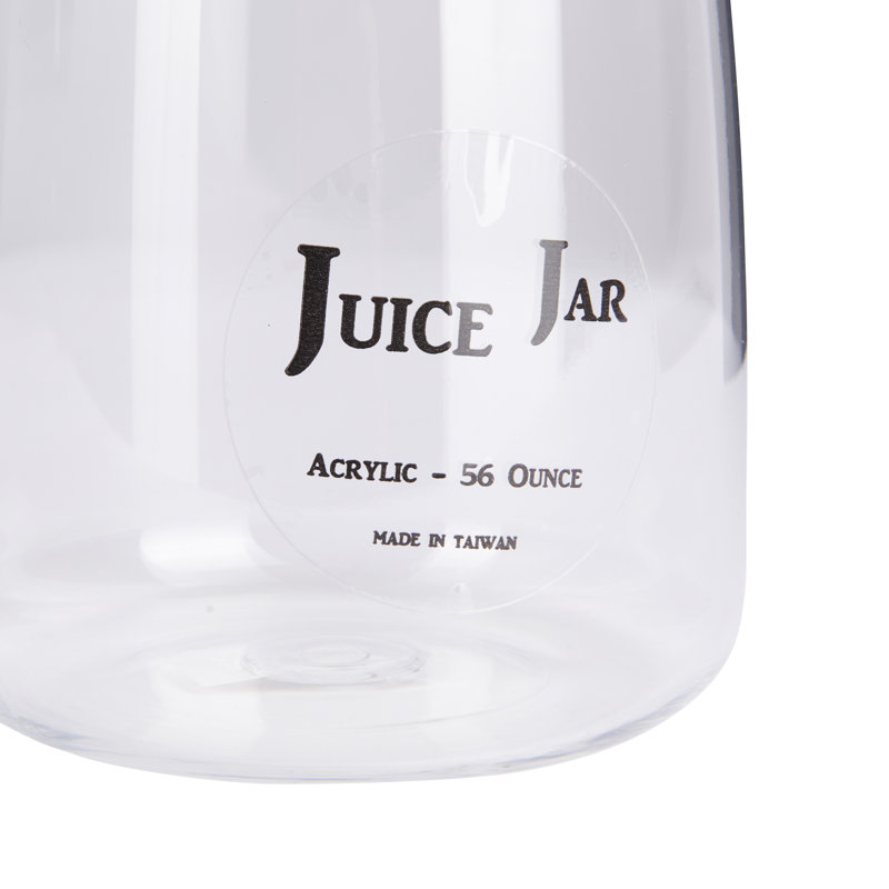 KitchenCraft Acrylic 1.7 Litre Juice Dispenser