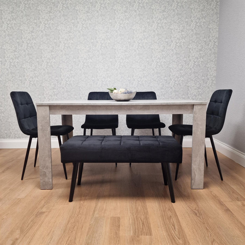 6 - Person Dining Set