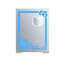 Miroir de salle de bain Hello Kitty
