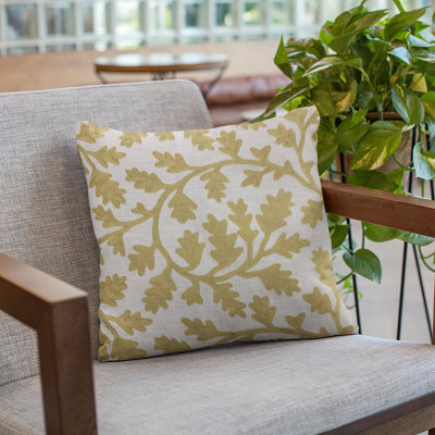 Vine Floral Pillow
