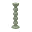Bobbin Solid Wood Candlestick-122625587-122625590